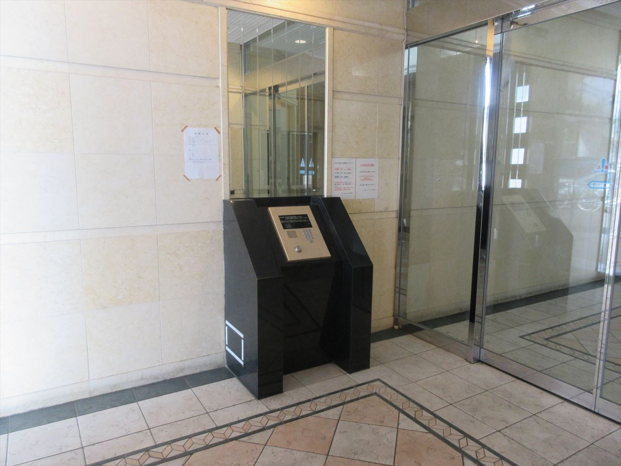 プレサンス名古屋城前のその他共用部分|プレサンス名古屋城前