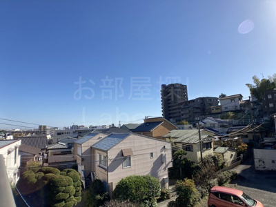 【展望】 | ドミール城山Ⅲ