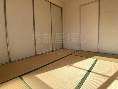 【内装】 | ドミール城山Ⅲ