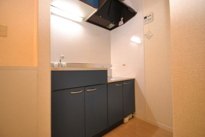 【キッチン】 | リブレアタウン井尻B棟 | 別号室の写真になります。現況優先。