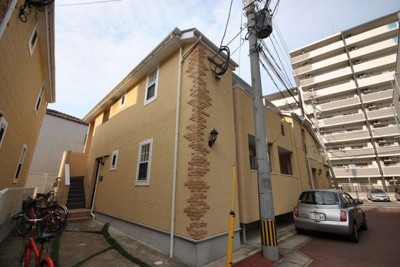 【外観】 | リブレアタウン井尻B棟