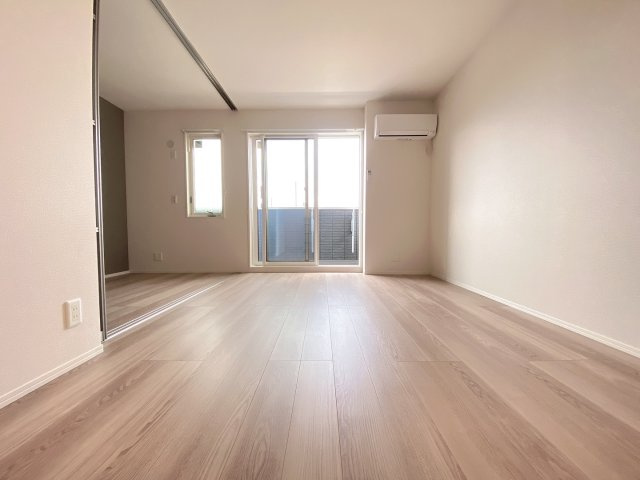 エスト山王の居間・リビング