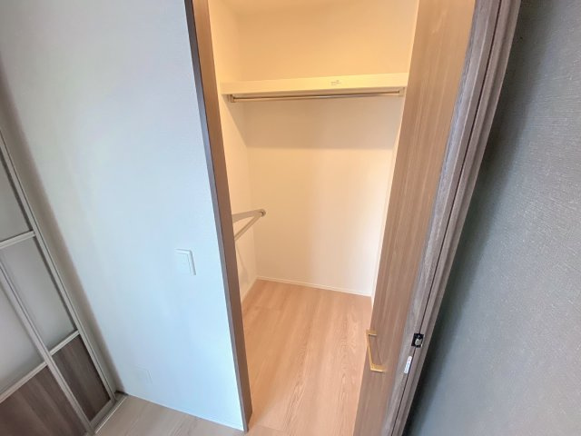 エスト山王の収納