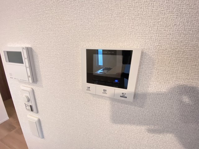 エスト山王のセキュリティ