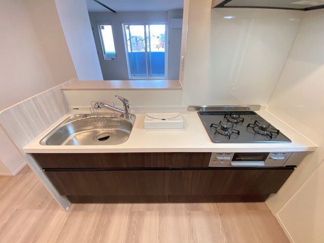 エスト山王のキッチン
