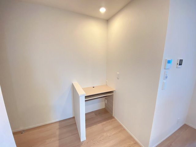 エスト山王の内装