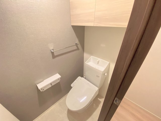 エスト山王のトイレ