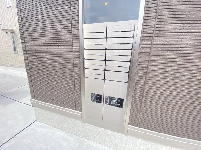 エスト山王のその他共用部分