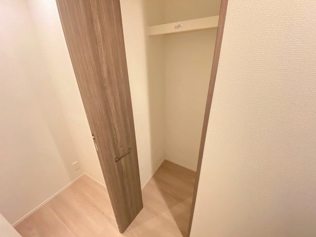 エスト山王の収納