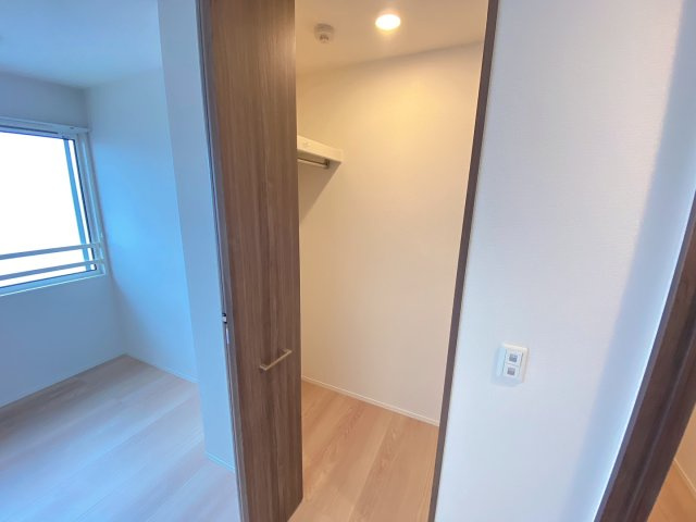 エスト山王の収納