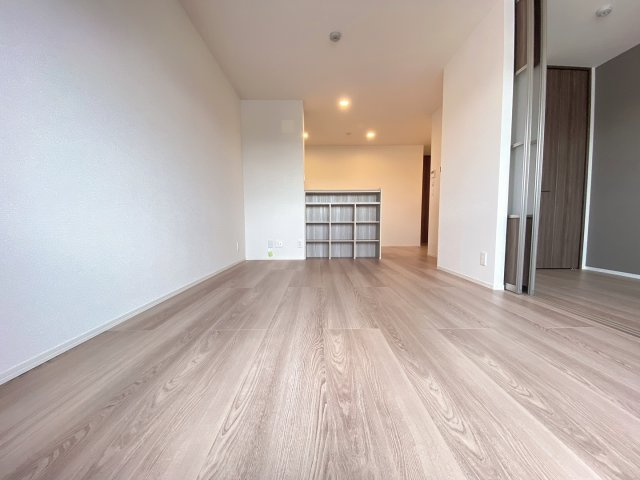 エスト山王の居間・リビング