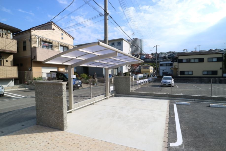 ラッジョ・クラルテ ラッジョのその他共用部分|☆神戸市垂水区　ラッジョ・クラルテ　ラッジョ☆