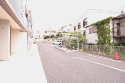 【その他共用部分】 | ピングーWEST | ☆神戸市垂水区　ピングーWEST☆