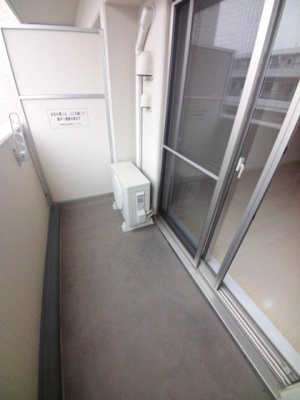 【バルコニー】 | エルセレーノ石屋川