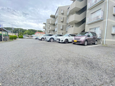 【駐車場】 | 桃山台コート | ☆神戸市垂水区　桃山台コート☆