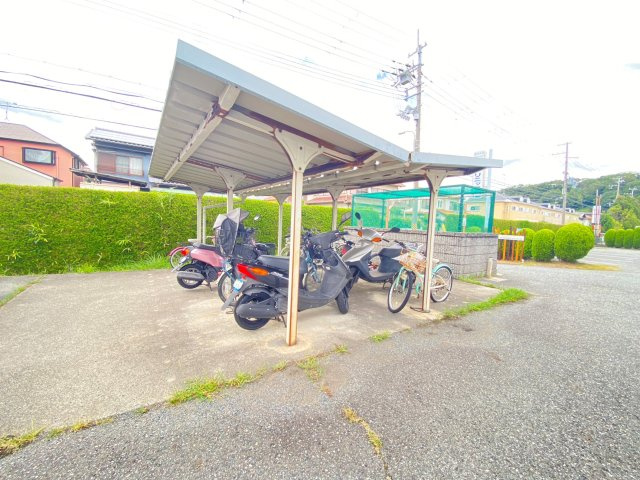 桃山台コートのその他共用部分|☆神戸市垂水区　桃山台コート☆