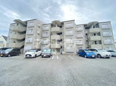 【外観】 | 桃山台コート | ☆神戸市垂水区　桃山台コート☆