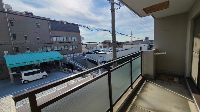 ベルメゾンKの展望|☆神戸市垂水区　ベルメゾンK☆