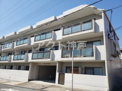 【外観】 | ベルメゾンK | ペット可☆神戸市垂水区　ベルメゾンK　2DK☆