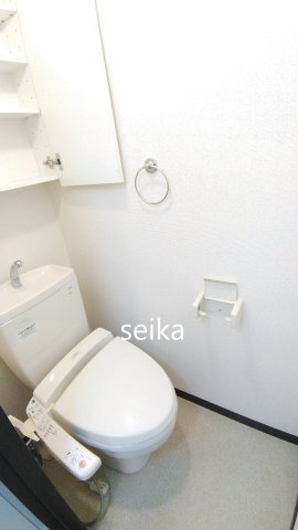 【トイレ】 | ハライチ | ※参考写真、現況優先となります