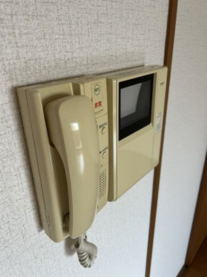 【セキュリティ】 | ピュアドーム博多ファインビュー | 別号室の写真になります。現況優先。