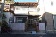 青山町3丁目貸家の画像