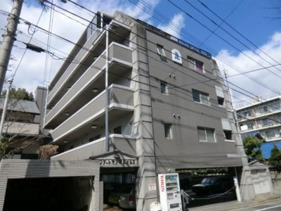 【外観】 | エステート・モア平尾ヒルズ