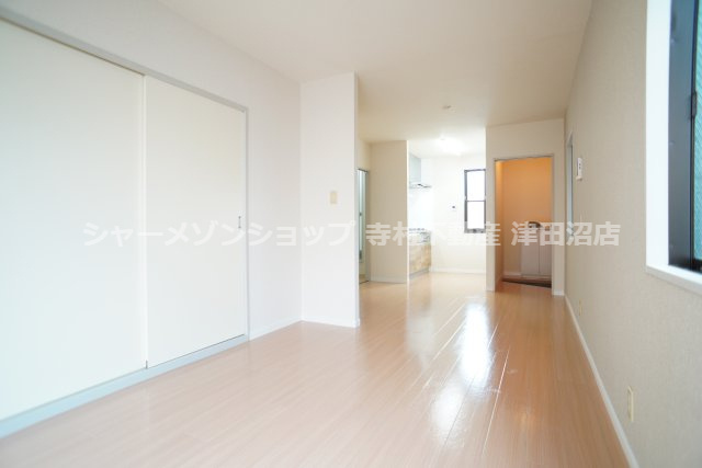 サンドルフ津田沼Cの内装