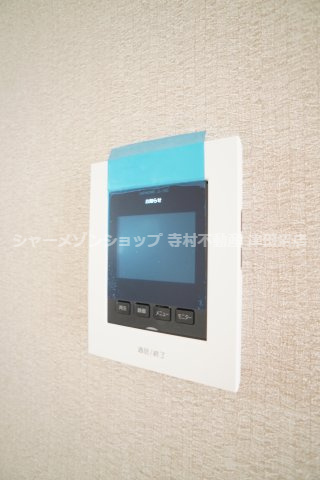 サンドルフ津田沼Cのセキュリティ