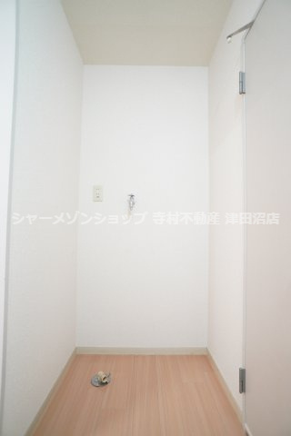 サンドルフ津田沼Cの設備