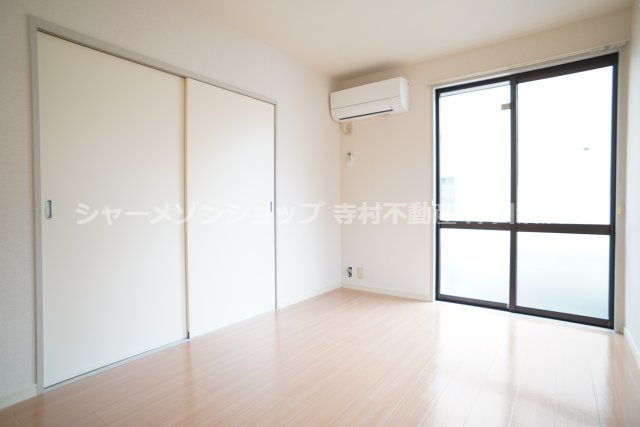 サンドルフ津田沼Cの寝室