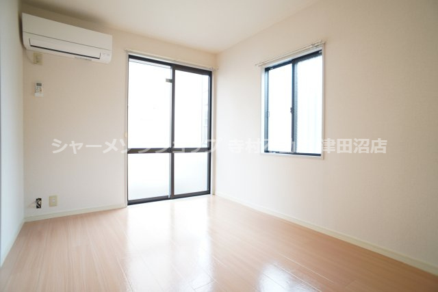 サンドルフ津田沼Cの寝室