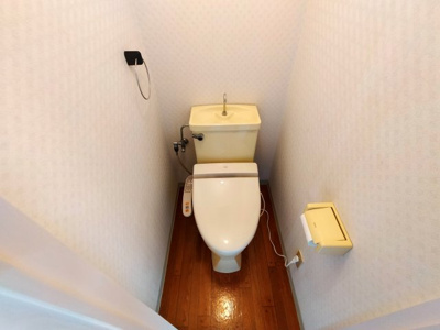 【トイレ】 | アベニューＳＡいずみ・