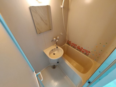 【浴室】 | アベニューＳＡいずみ・