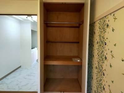 【収納】 | アベニューＳＡいずみ・