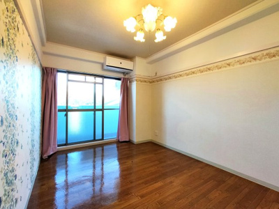 【洋室】 | アベニューＳＡいずみ・