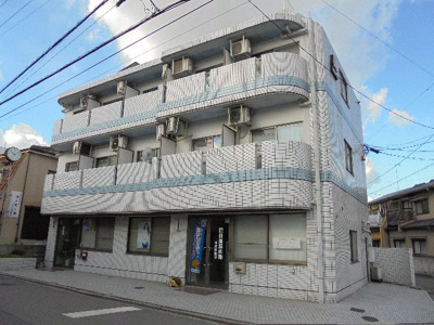 【外観】 | アベニューＳＡいずみ・ | 完成写真