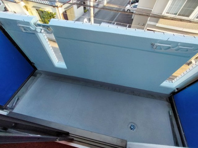 【バルコニー】 | アベニューＳＡいずみ・