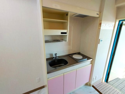 【キッチン】 | アベニューＳＡいずみ・