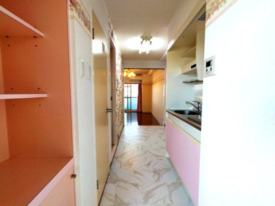 【玄関】 | アベニューＳＡいずみ・