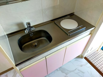 【キッチン】 | アベニューＳＡいずみ・