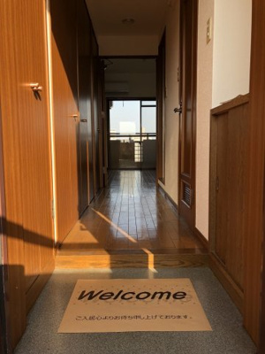 【収納】 | ダイアパレス県庁前 | 別号室の写真になります。現況優先。