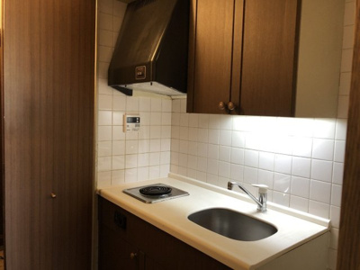 【キッチン】 | ダイアパレス県庁前 | 別号室の写真になります。現況優先。