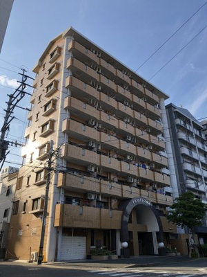 【外観】 | ダイアパレス県庁前