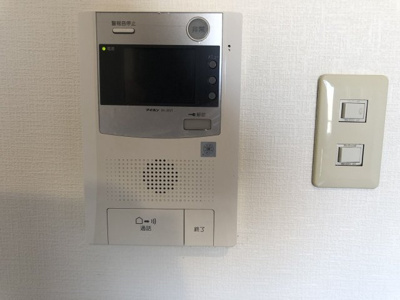 【セキュリティ】 | ダイアパレス県庁前 | 別号室の写真になります。現況優先。