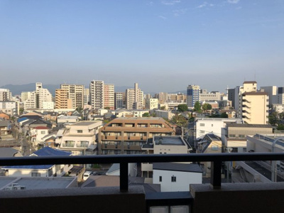 【バルコニー】 | ダイアパレス県庁前 | 別号室の写真になります。現況優先。
