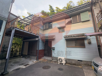 【外観】 | 東大阪市善根寺町6丁目戸建