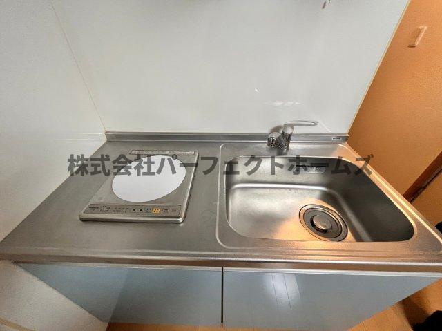 ほーむ21新町のキッチン|キッチンです