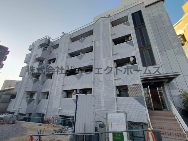 ほーむ21新町の外観|落ち着いた雰囲気の外観です
