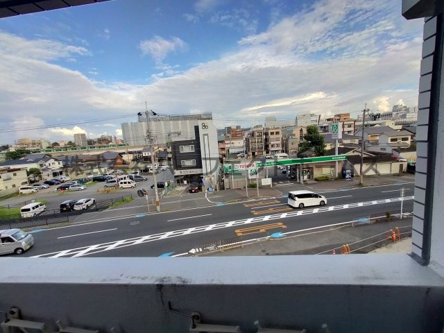 ほーむ21新町の展望